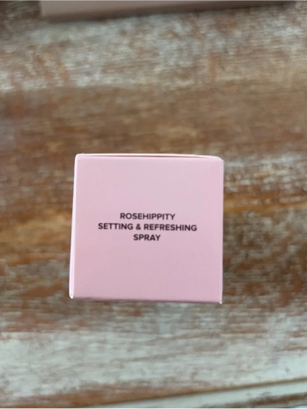 Rosehippity Setting & Refreshing Spray New In Box 2.7oz